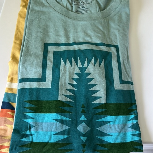 NEW•LOT OF THREE (3) PENDLETON T SHIRTS-new with tags - Picture 5 of 10